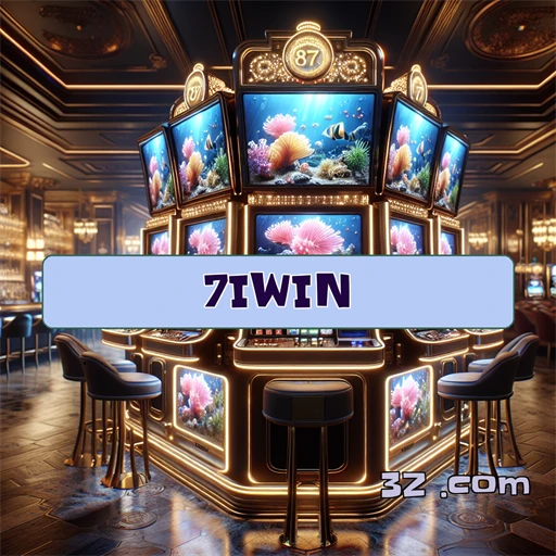 Entre no Fascinante Mundo do Casino em 7iwin